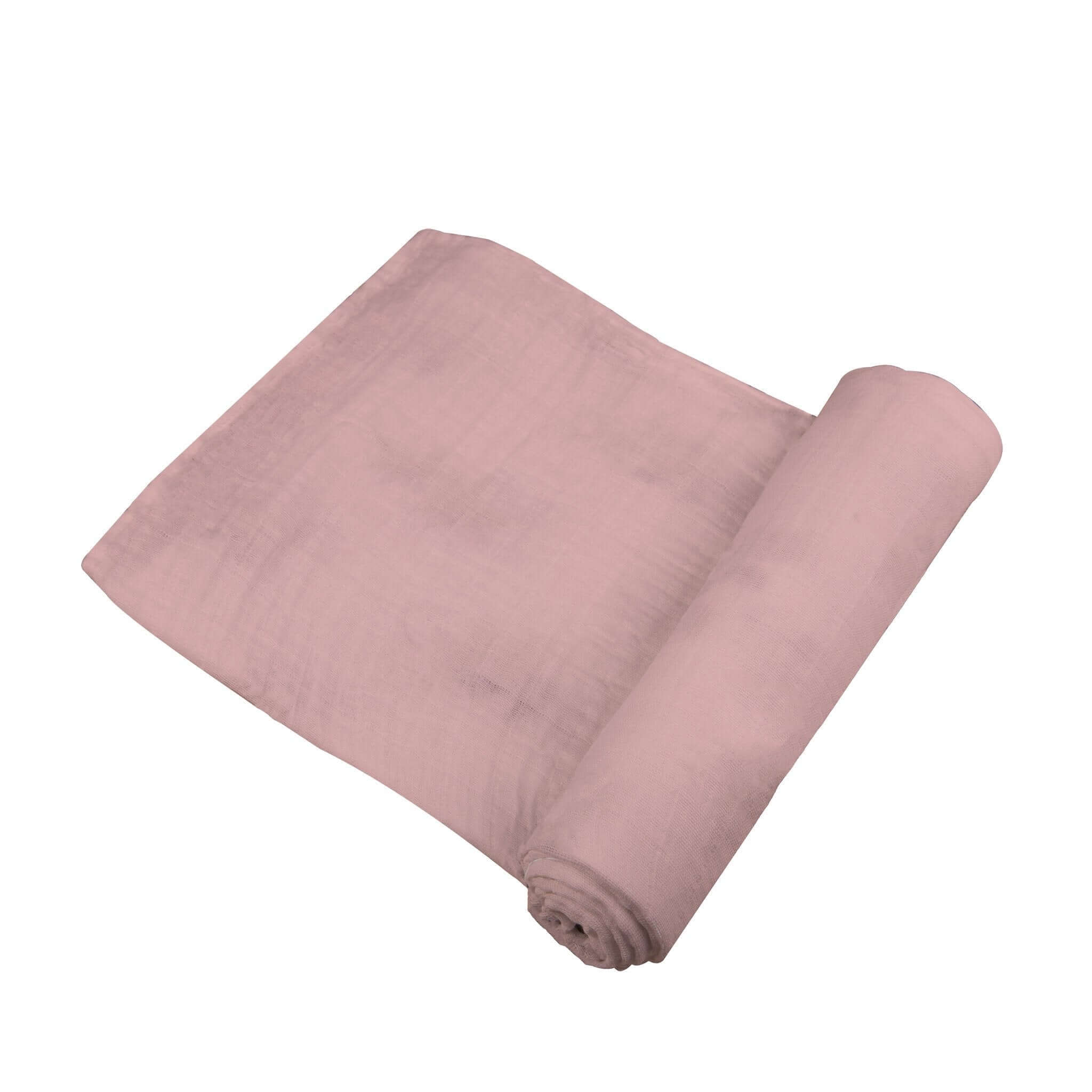 Pink Rose Swaddle