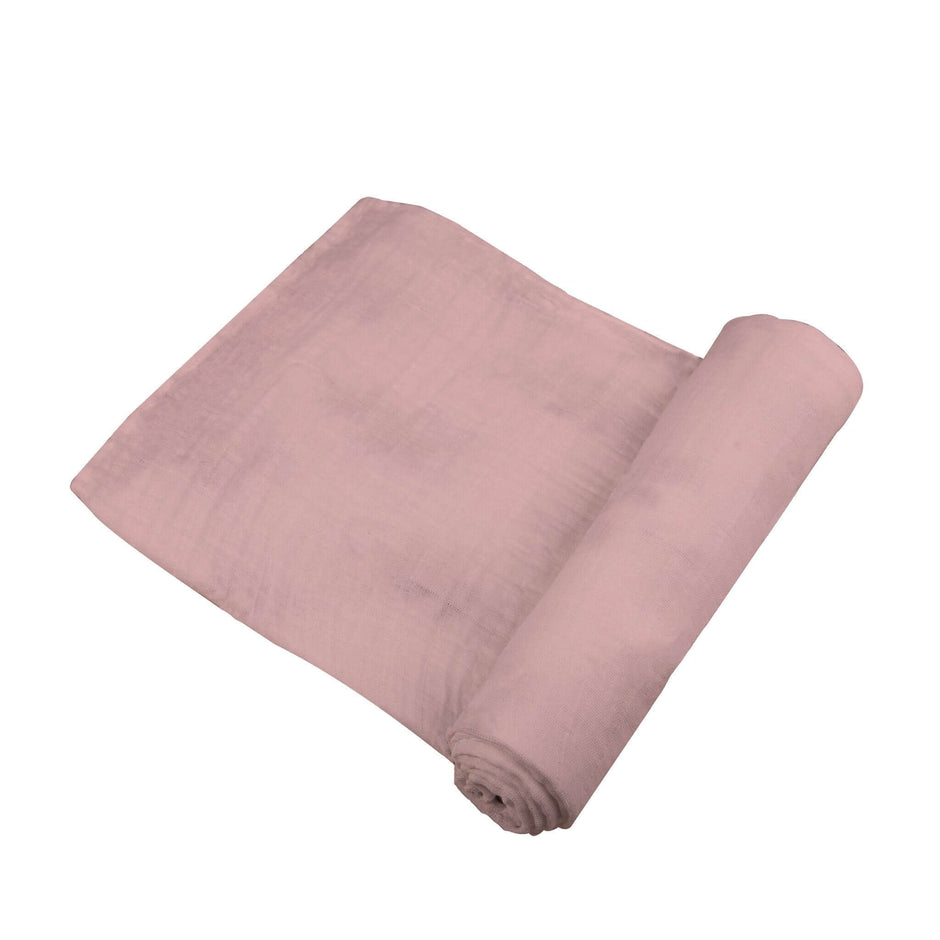 Pink Rose Swaddle