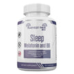 Harvest Twin Labs Melatonin B6 Sleep Capsules – Deep Sleep & Relaxation Support