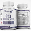 Harvest Twin Labs Melatonin B6 Sleep Capsules – Deep Sleep & Relaxation Support