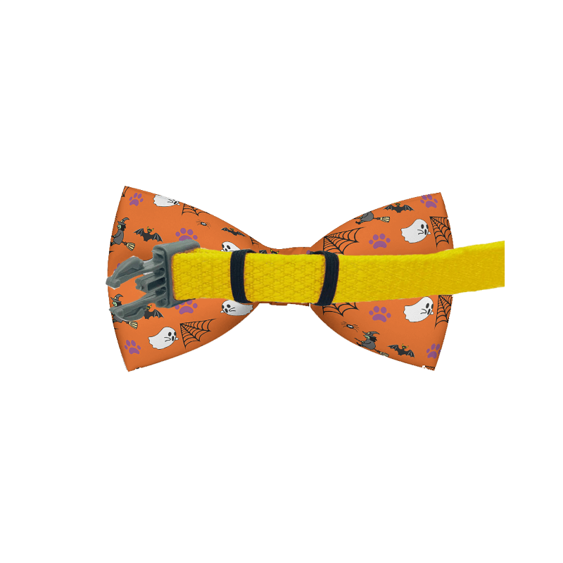 Spooky Bow Tie