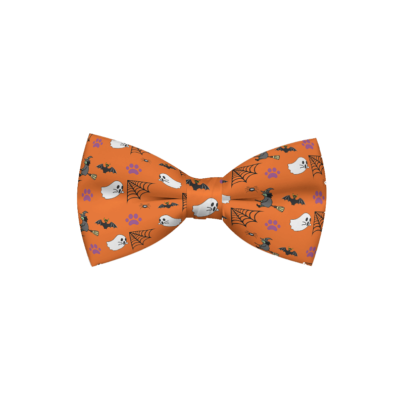 Spooky Bow Tie