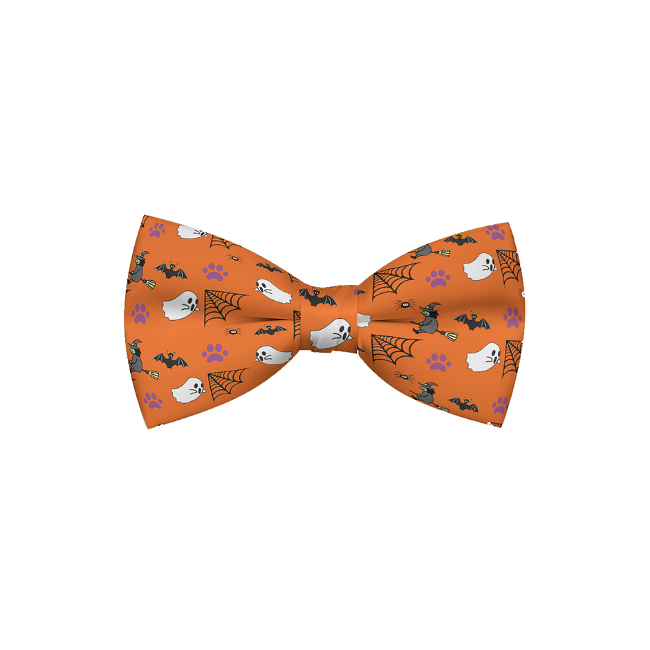 Spooky Bow Tie