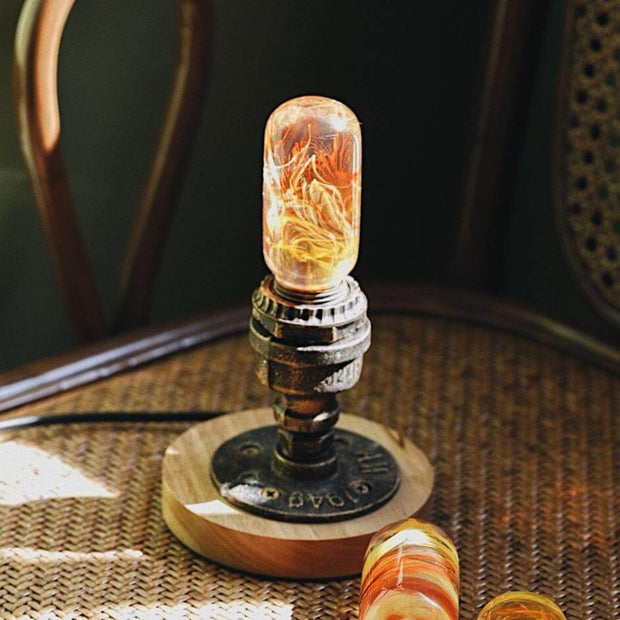 Vintage EP Lamp