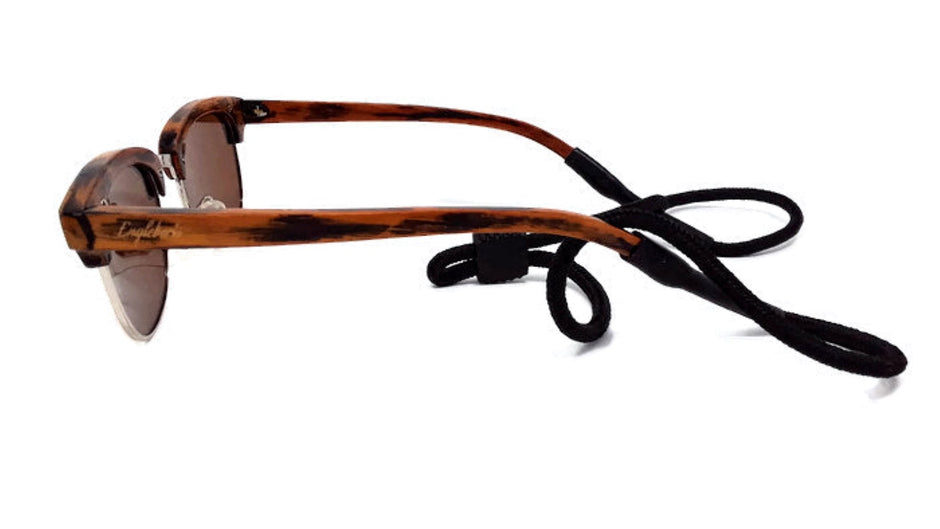 Adjustable Eyeglass Straps
