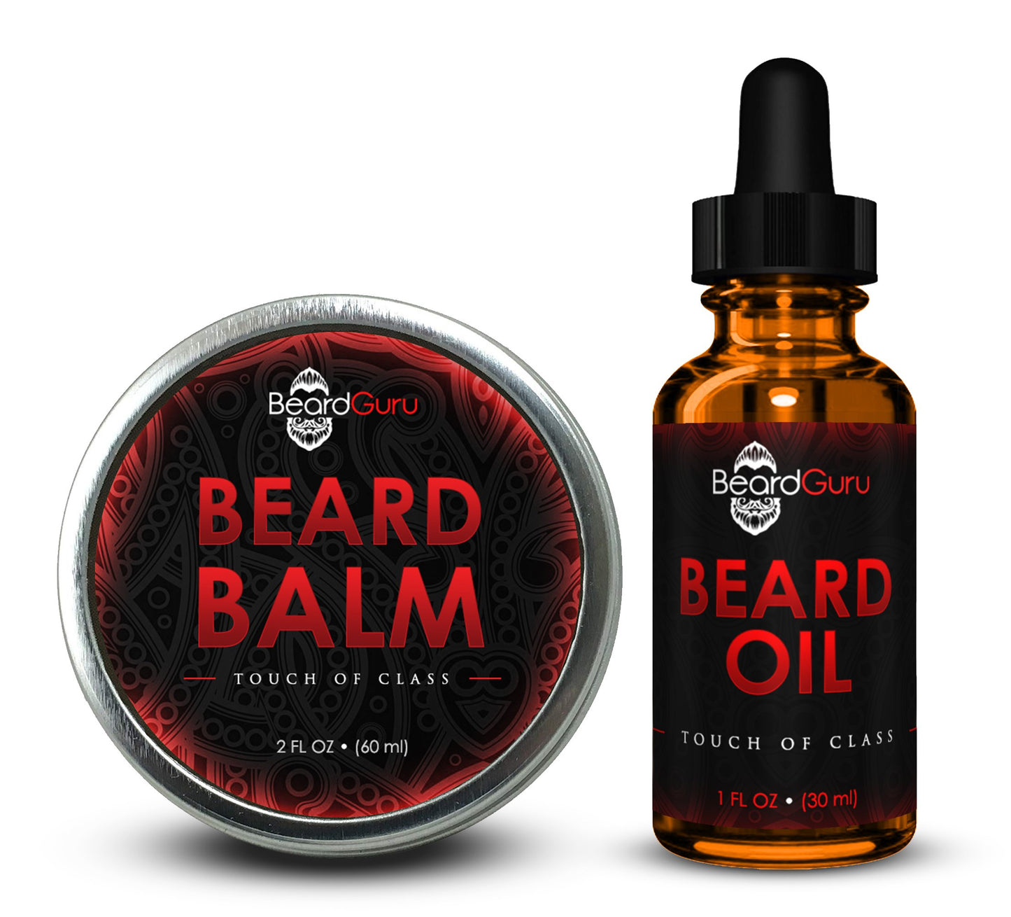 Classy Beard Balm