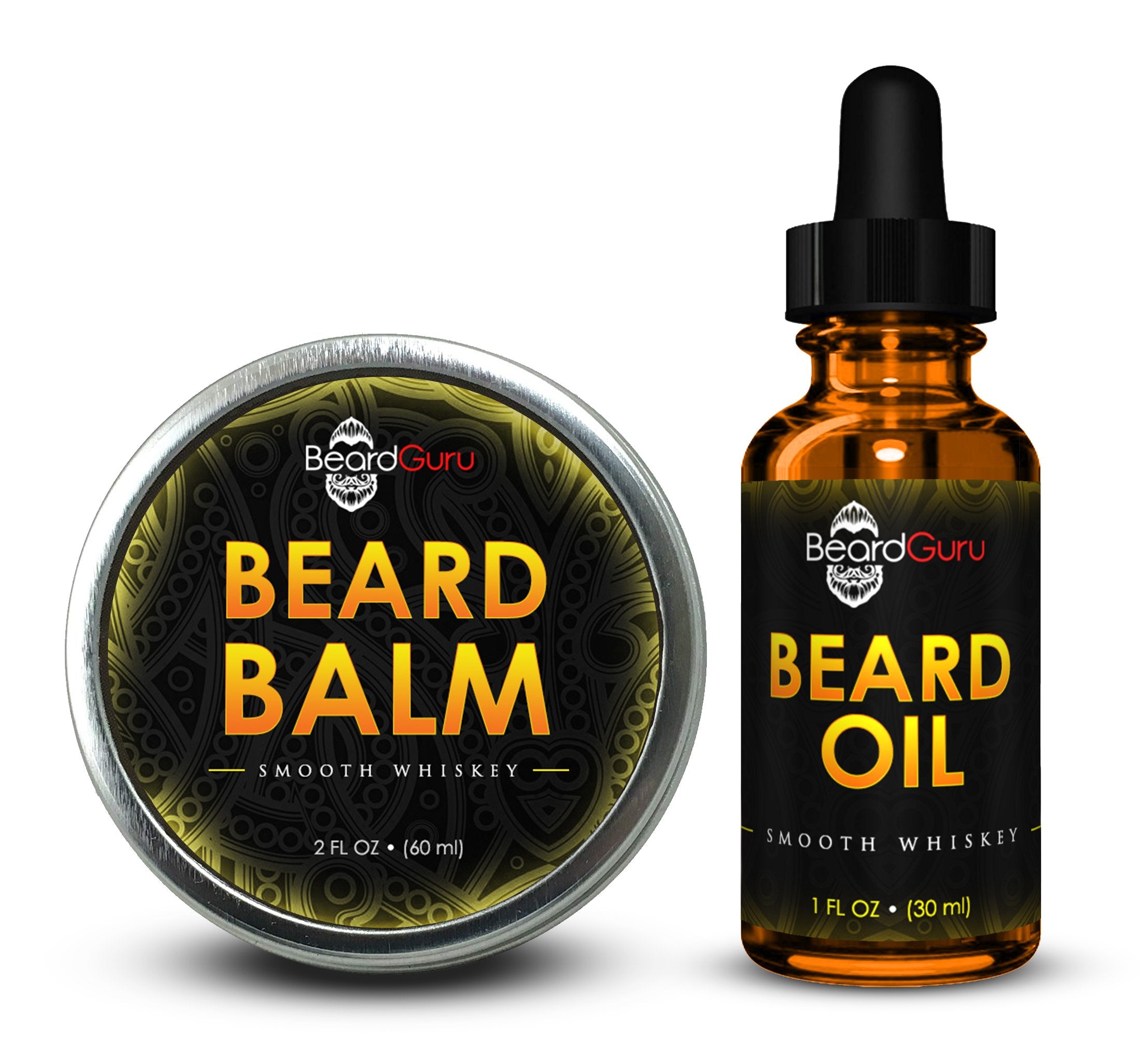 Whiskey Beard Balm