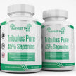 Harvest Twin Labs Tribulus Pure 45% Saponins 1300mg – 90 Capsules