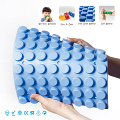 UNiPLAY Soft Building Blocks Platform 4pcs