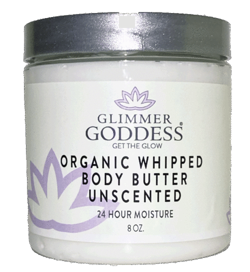 Whipped Body Butter
