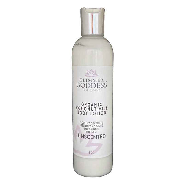 Coconut Milk Lotion