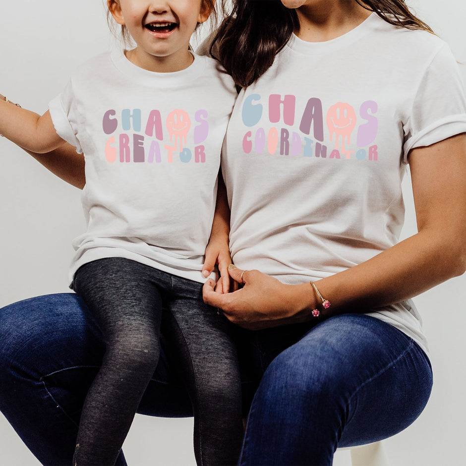 Chaos Mom Tee