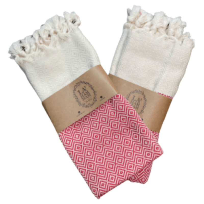 Cotton Kitchen Towels
