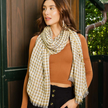 Plaid Cozy Scarf