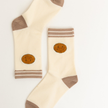 Crew Smiley Socks