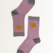 Crew Smiley Socks