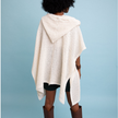 Hooded Waffle Wrap