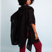 Hooded Waffle Wrap