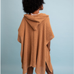 Hooded Waffle Wrap