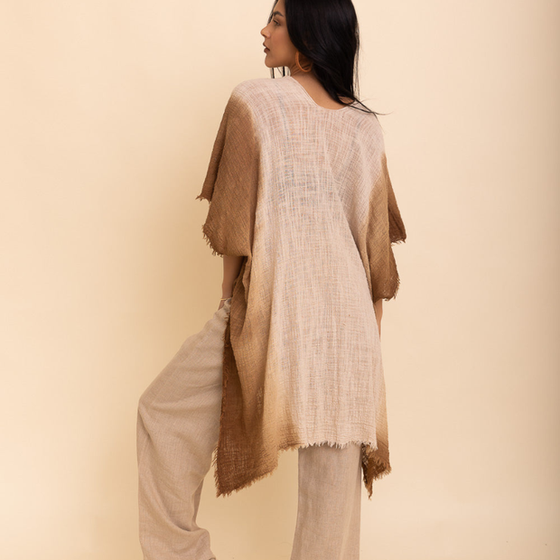 Mystic Hues Kimono