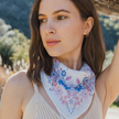 Blissful Bloom Bandana