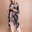 Blooms Fall Kimono