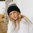 Color Knit Beanie