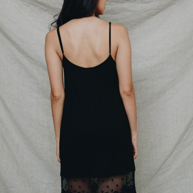 Polka Lace Dress