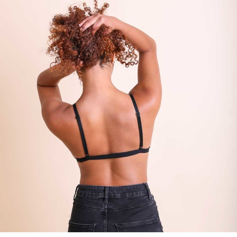 Lightweight Mesh Bra