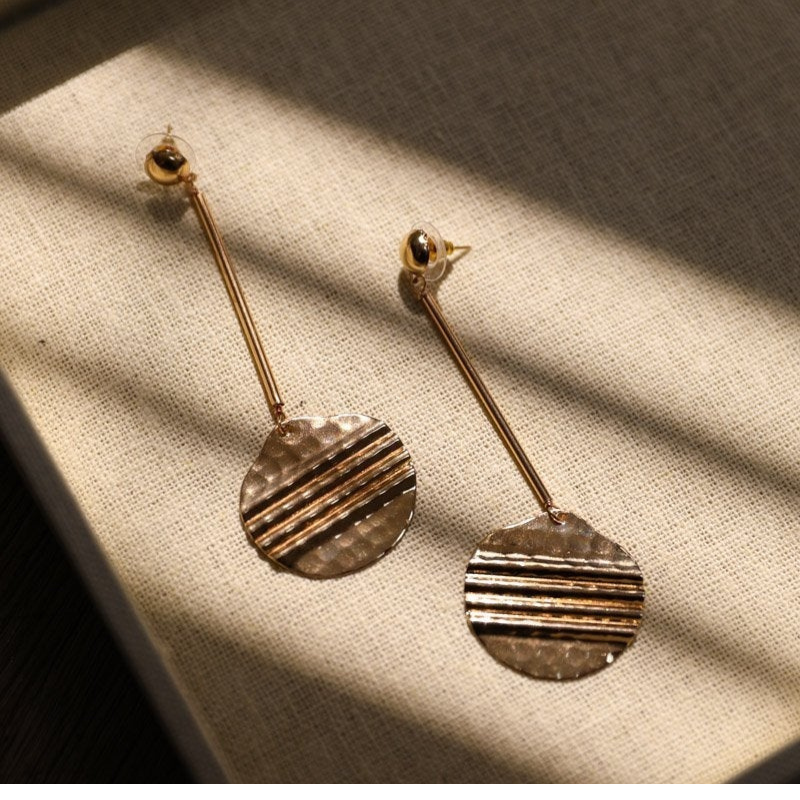 Roman Coin Studs