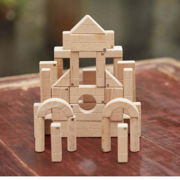 Mini Building Blocks Set