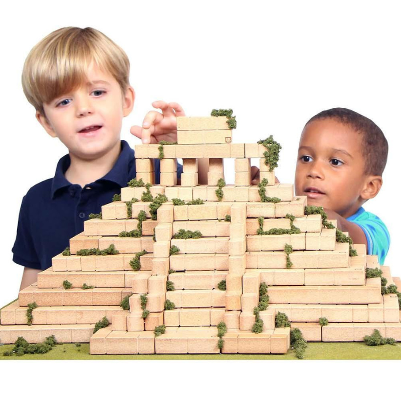 Mini Building Blocks Set