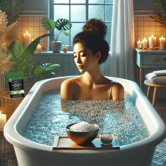 Dead Sea Magnesium