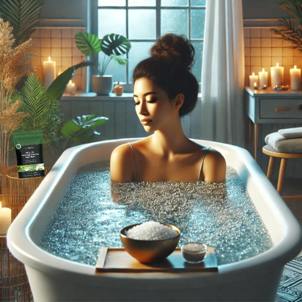 Innatus Cedarwood Magnesium Flakes Soak