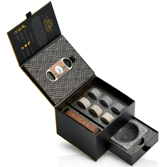 The Gentleman's Set - Cigar Set