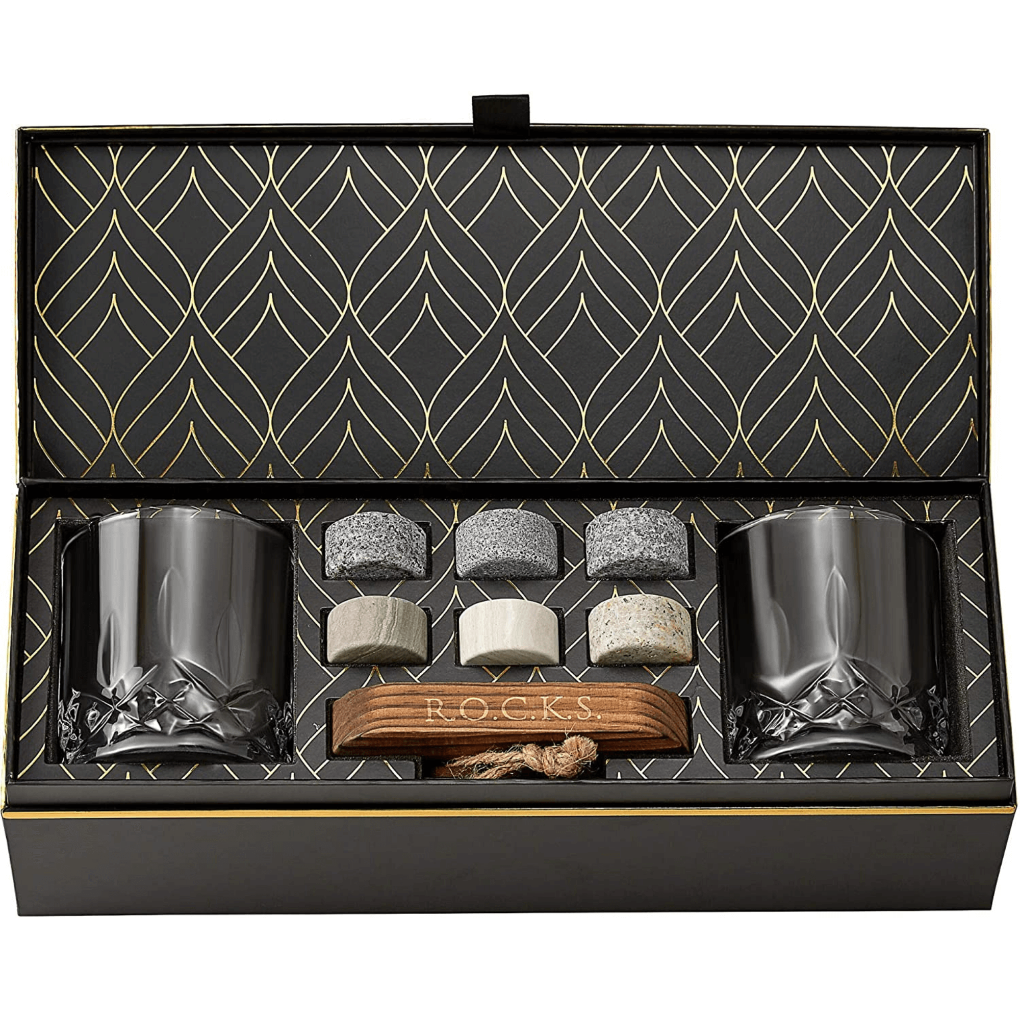 Connoisseur Signature Glasses