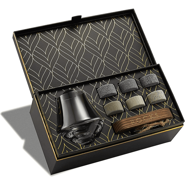 The Connoisseur's Nosing Glass Set