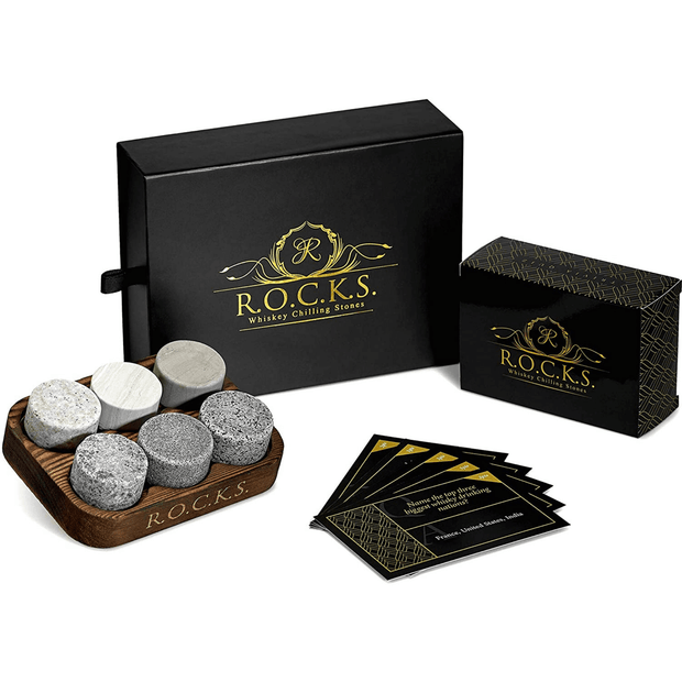 Trivia Rocks Set