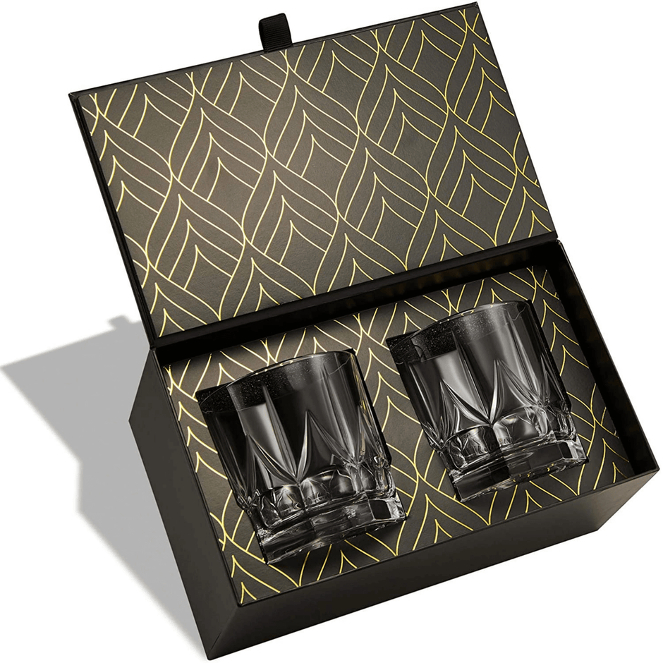 Eco-Crystal Imperial Glasses