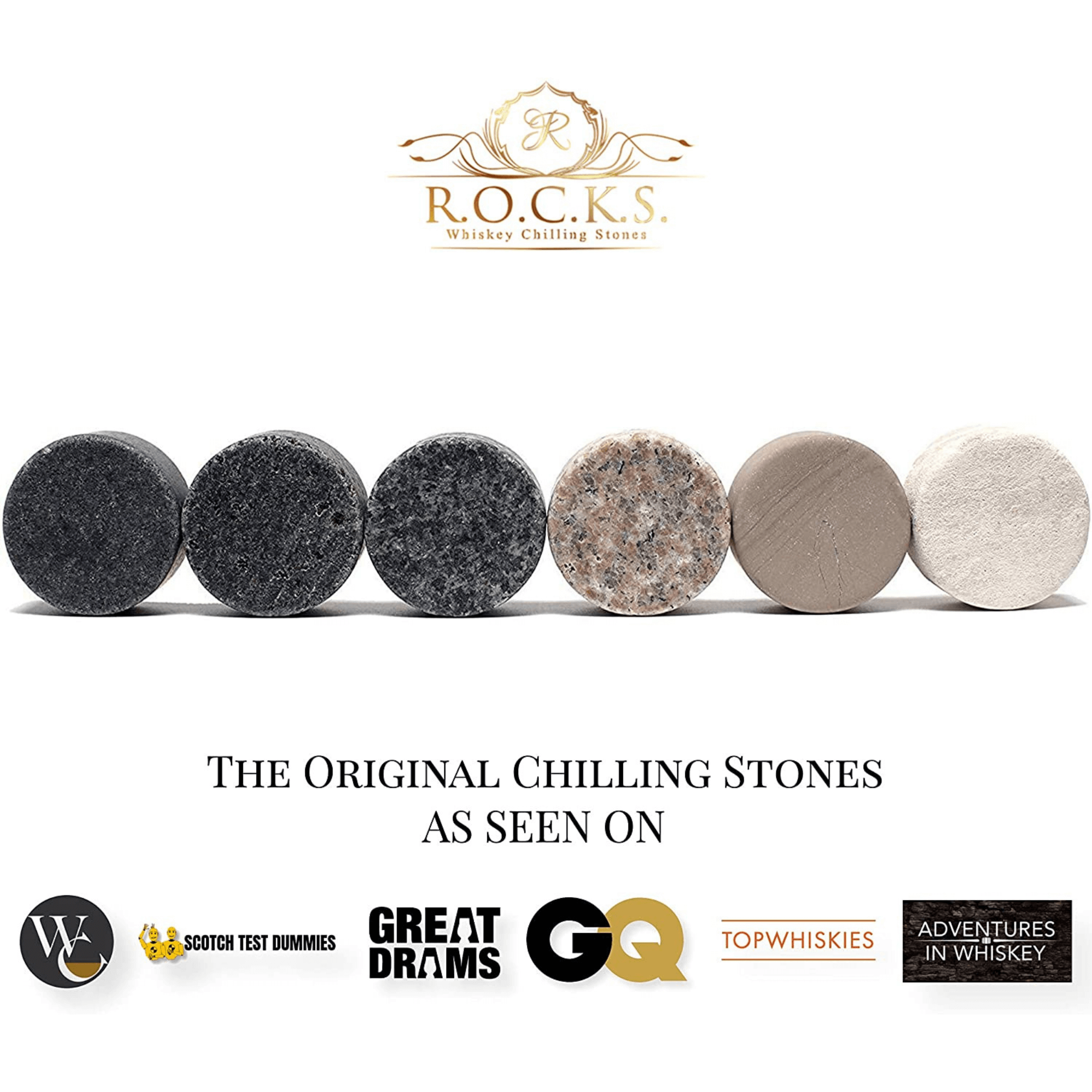 Gourmet Rocks Coffee