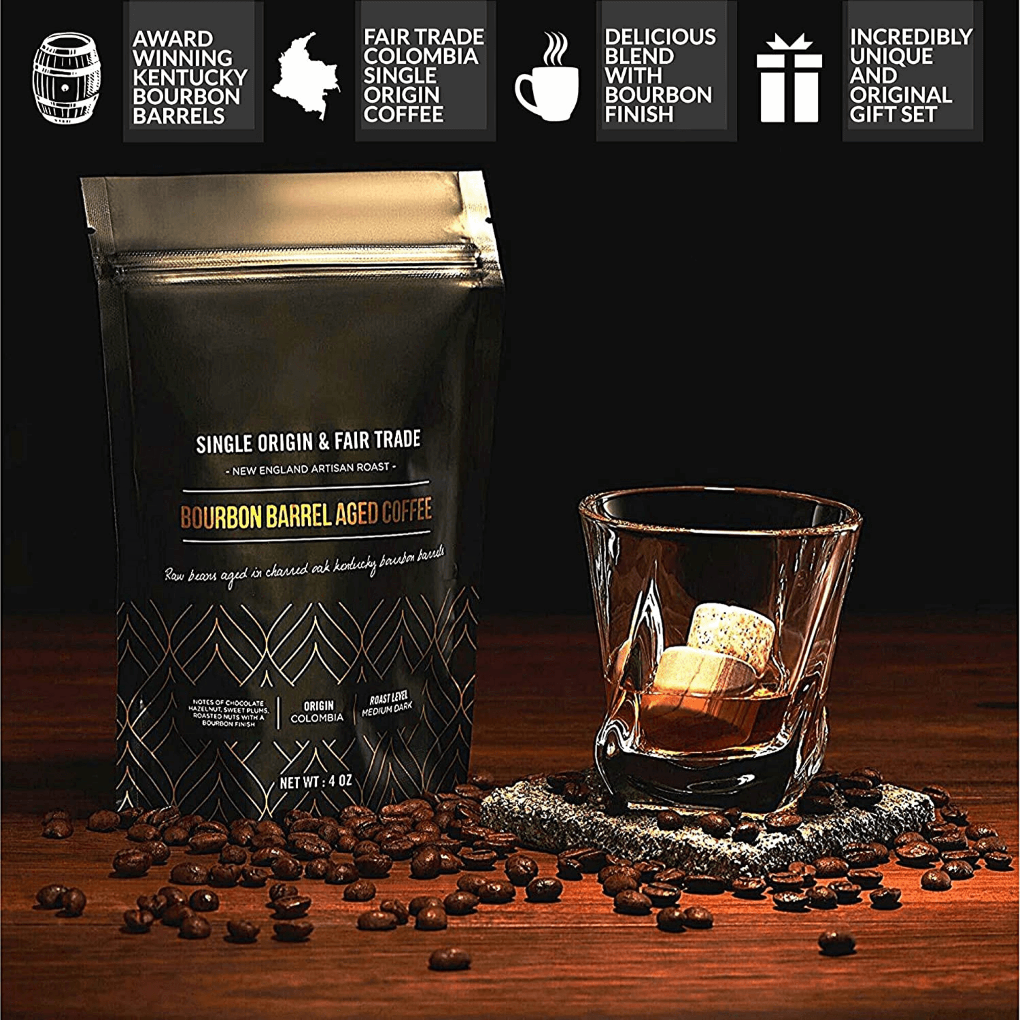 Gourmet Rocks Coffee