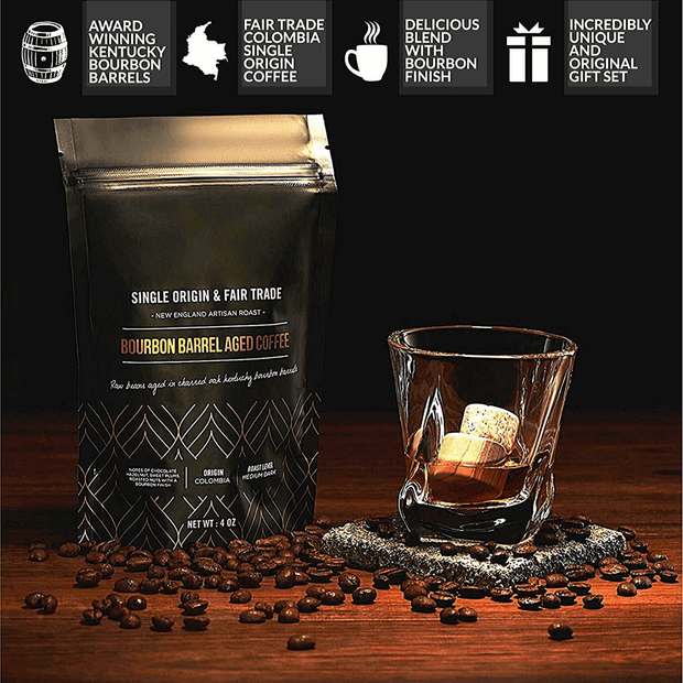 Gourmet Rocks Coffee