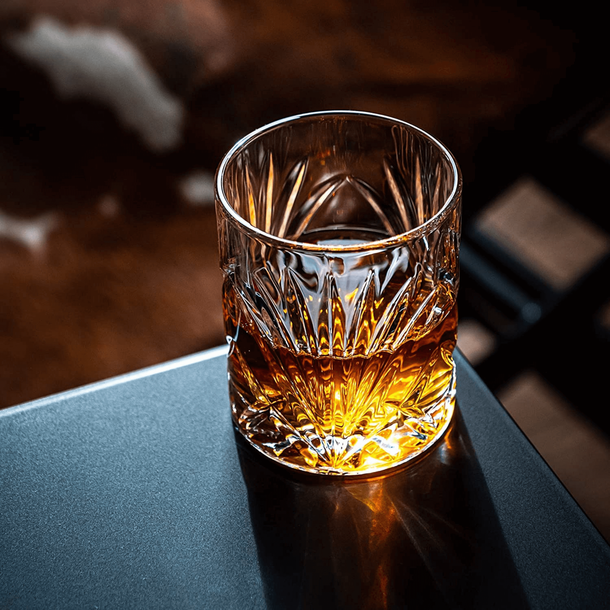Connoisseur Palm Glasses