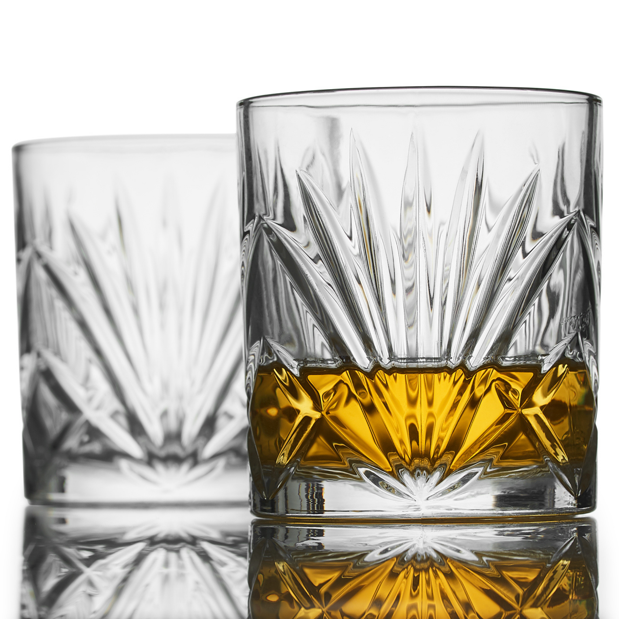 Connoisseur Palm Glasses