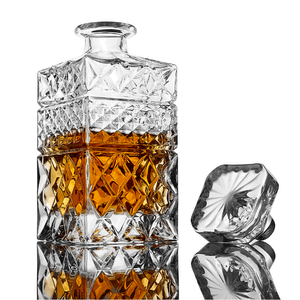 Whiskey Decanter Set