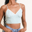 Soft Rib Bralette