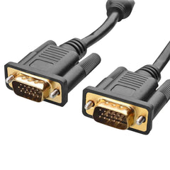 5Core VGA to VGA Cable 6Ft 15 Pin VGA Male to Male Video Transmission