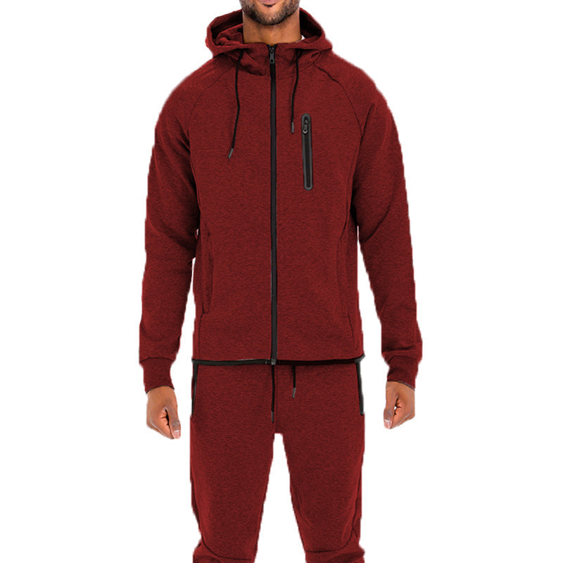 Dynamic Solid Sweat Set