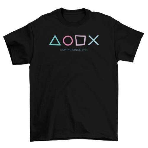 PS Gaming Apparel