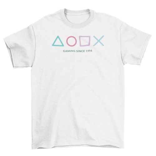 PS Gaming Apparel